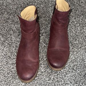 Franco Sarto Ankle Boot